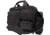 Condor Outdoor Attache Brief Case, Black, 153-002