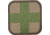 Condor Outdoor Blood Type O- Patch, Single, Multicam, 231-008