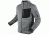 Condor Outdoor Cirrus Technical Fleece Jacket, Graphite, Large, 101136-018-L