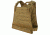 Condor Outdoor Compact Plate Carrier, Coyote Brown, CPC-498