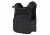 Condor Outdoor Cyclone Plate Carrier, Black US1020-002