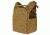 Condor Outdoor Cyclone Plate Carrier, Coyote Brown, US1020-498
