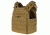 Condor Outdoor Cyclone Plate Carrier, Coyote Brown, US1020-498