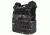 Condor Outdoor Cyclone Plate Carrier, Multicam Black, US1020-021