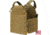 Condor Outdoor Cyclone RS Plate Carrier, Coyote Brown, US1218-498