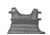 Condor Outdoor Defender Plate Carrier, Black, Adjustable M-XXL DFPC-002
