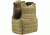 Condor Outdoor EXO Plate Carrier Tan, L/XL XPCL-003