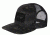 Condor Outdoor Flat Bill Trucker Hat, Multicam Black, 161150-021