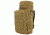 Condor Outdoor H2O Pouch, Coyote Brown, MA40-498