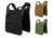 Condor Lcs Vanquish Plate Carrier, Black, Coyote Brown, Olive Drab