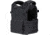 Condor Outdoor Modular Operator Plate Carrier, Black, MOPC-002