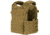 Condor Outdoor Modular Operator Plate Carrier, Coyote Brown, MOPC-498
