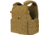 Condor Outdoor Modular Operator Plate Carrier, Coyote Brown, MOPC-498