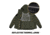 Condor Outdoor Aegis Waterproof Parka, Olive Drab, 2XL, 101298-001-XXL