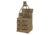 Condor Outdoor Narcan Medical Pouch, Coyote Brown, 191296-498