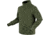 Condor Outdoor Patrol 1/4 Zip Soft Shell Jacket, Olive Drab, Small, 101185-001-S
