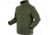 Condor Outdoor Patrol 1/4 Zip Soft Shell Jacket, Olive Drab, Small, 101185-001-S