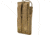 Condor Outdoor Patrol Radio Pouch Gen 2, Coyote Brown, 191229-498