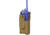 Condor Outdoor Patrol Gen 2 Radio Pouch, Coyote Brown, 12-191229-498