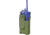 Condor Outdoor Patrol Gen 2 Radio Pouch, OD Green, 12-191229-001