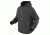 Condor Outdoor PRIME SOFTSHELL HOODY, Graphite, Large 101095-018-L
