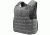 Condor Outdoor Quick Release Plate Carrier, Black, Adjustable M-XXL QPC-002
