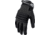 Condor Outdoor Stryker Padded Knuckle Glove, Black, Small, 226-002-08