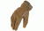 Condor Outdoor Tactician Glove, Coyote Brown, S, 15252-498-08
