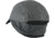 Condor Outdoor Yukon Fleece Hat, Graphite, 161145-018