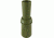 Convergent Hunting Solutions Overseer, Closed Reed Cottontail Hand Call, Green, OVSRCLRCT