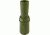 Convergent Hunting Solutions Overseer, Closed Reed Jackrabbit Hand Call, Green, OVSRCLRJR