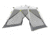 Core Equipment 10 x 10 Screen House, Grey, 40212