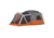 Core Equipment 11 Person Cabin Tent w/ Screen Room, Orange/Gray, 17 x 12 ft, 40035