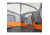 Core Equipment 11 Person Cabin Tent w/ Screen Room, Orange/Gray, 17 x 12 ft, 40035