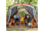 Core Equipment 11 Person Cabin Tent w/ Screen Room, Orange/Gray, 17 x 12 ft, 40035