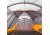 Core Equipment 11 Person Extended Dome Tent, Orange/Gray, 18 x 9 ft, 40081