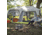 Core Equipment 12 Person instant Cabin Tent with Double Awning, Green/Gray, 18 x 10 ft, 40061