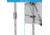 Core Equipment 13x13 Instant Canopy, Grey, 40155