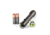 Core Equipment 275 Lumen Multi-Color LED Flashlight, Gray, 6.4 x 0.9 x 1.1 in, 40010