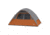 Core Equipment 6 Person Dome Tent, Orange/Gray, 11 x 9 ft, 40003