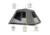 Core Equipment 6 Person Instant Cabin Tent w/ Full Fly, Grey, 40216