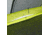 Core Equipment 6 Person Instant Cabin Tent with Awning, Green/Gray, 11 x 9 ft, 40059