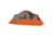 Core Equipment 9 Person Modified Dome Tent, Orange/Gray, 16 x 9 ft, 40004