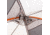 Core Equipment 9 Person Modified Dome Tent, Orange/Gray, 16 x 9 ft, 40004