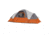 Core Equipment 9 Person Modified Dome Tent, Orange/Gray, 16 x 9 ft, 40004