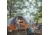Core Equipment 9 Person Modified Dome Tent, Orange/Gray, 16 x 9 ft, 40004