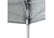 Core Equipment Instant Canopy w/ Sun Wall Combo, Gray, 10x10 ft, 40080