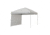 Core Equipment Instant Canopy w/ Sun Wall Combo, Gray, 10x10 ft, 40080