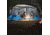 Core Equipment Lighted 10 Person Instant Cabin Tent w/Screen Room, Green/Gray, 14 x 14.5 ft, 40063