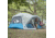 Core Equipment Lighted 10 Person Instant Cabin Tent w/Screen Room, Green/Gray, 14 x 14.5 ft, 40063